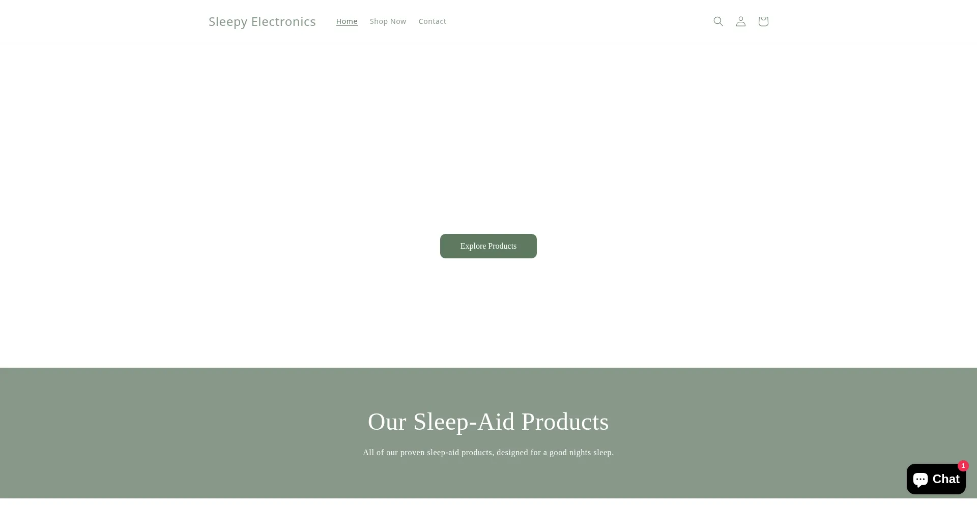 Sleepyelectronics.com