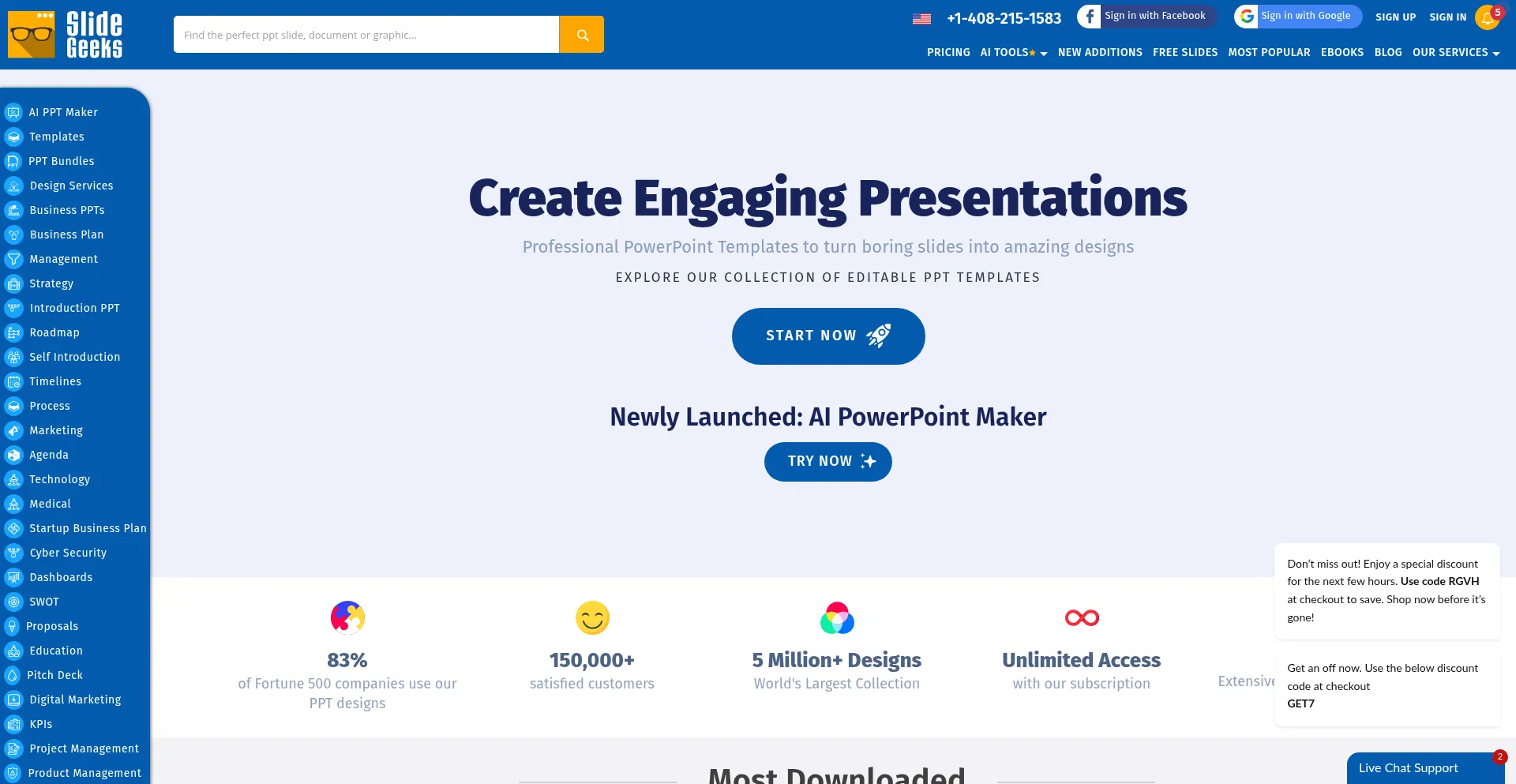 Slidegeeks.com é Seguro e Confiável?