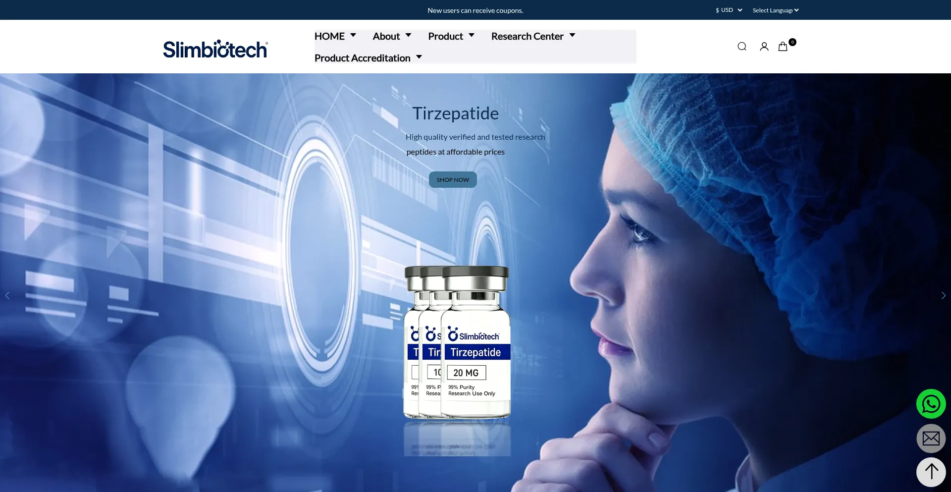Slimbiotech.com