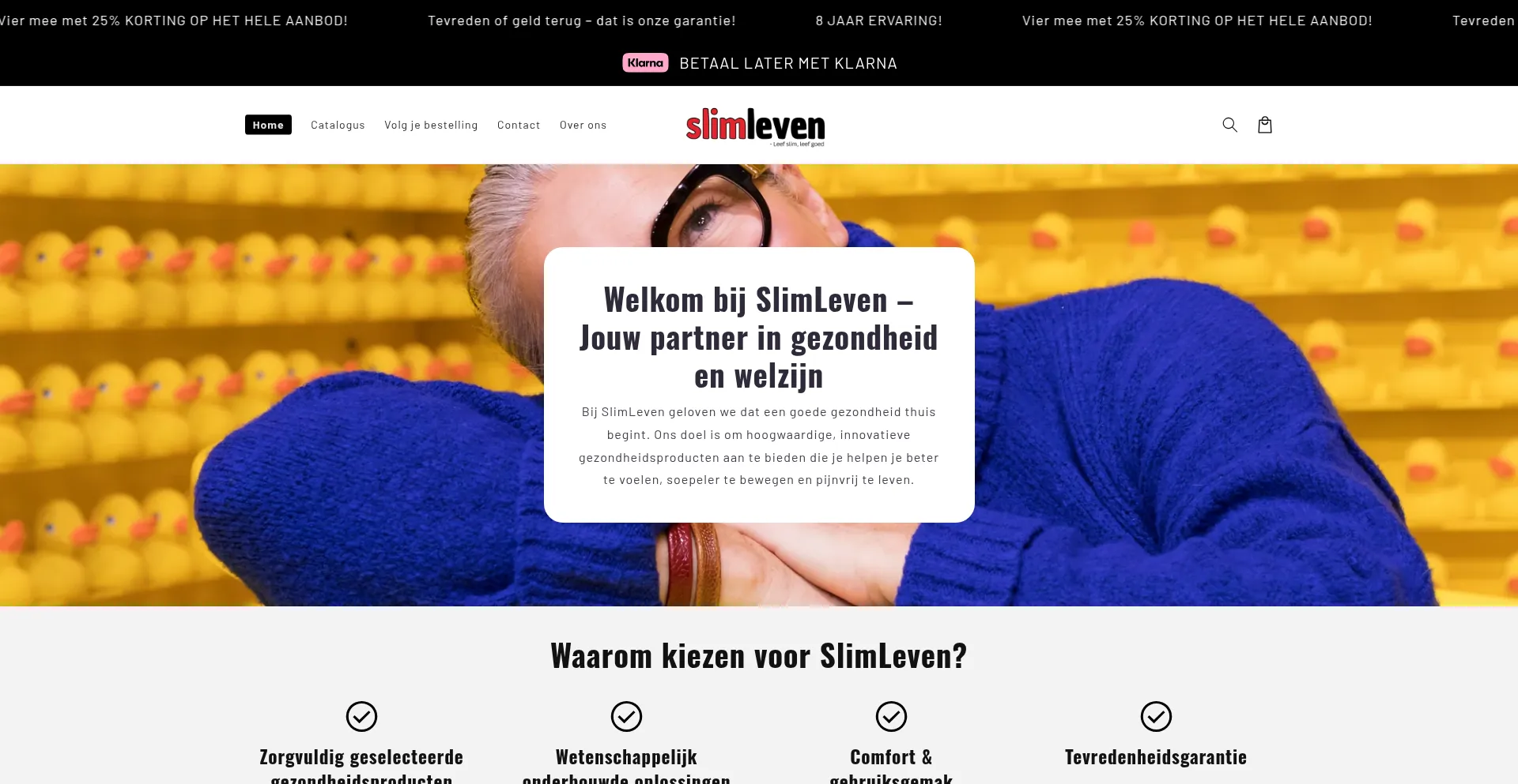 Slimleven.com é Seguro e Confiável?