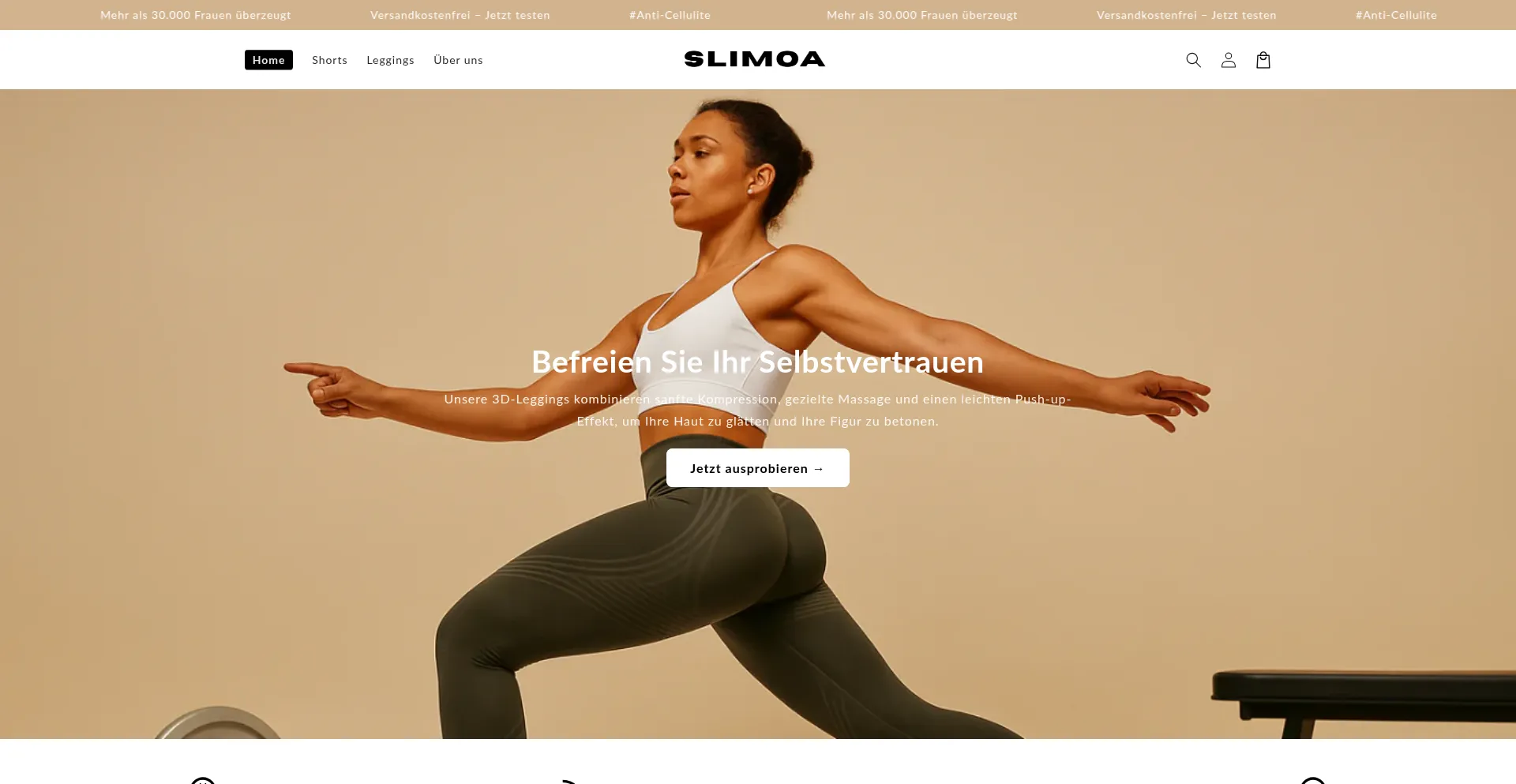 Slimoa.com é Seguro e Confiável?