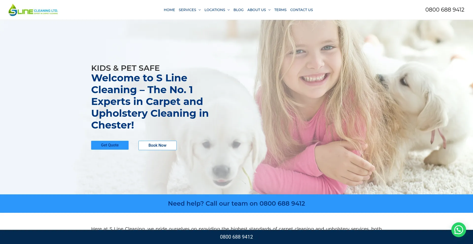 Slinecleaning.co.uk