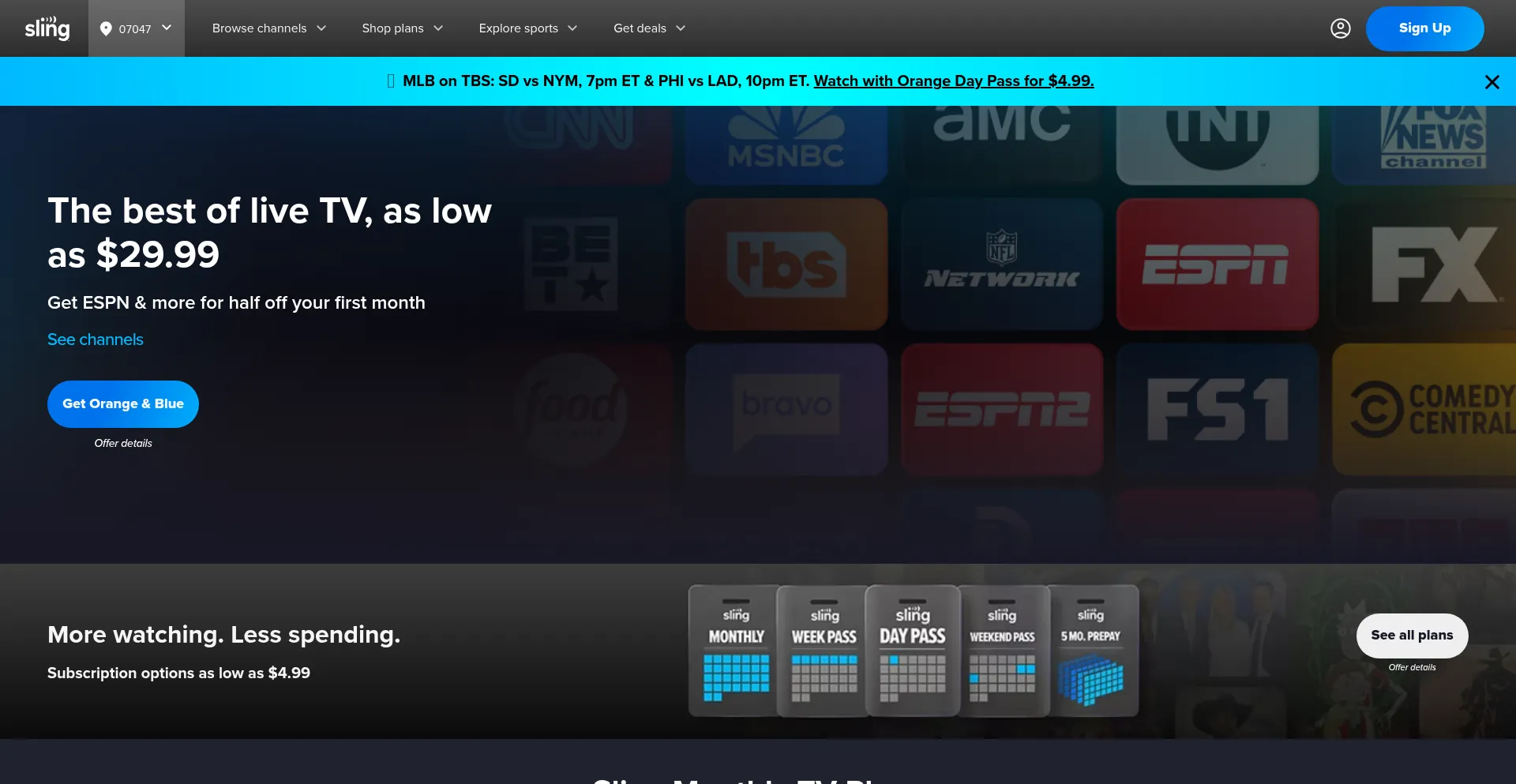 Sling.com é Seguro e Confiável?