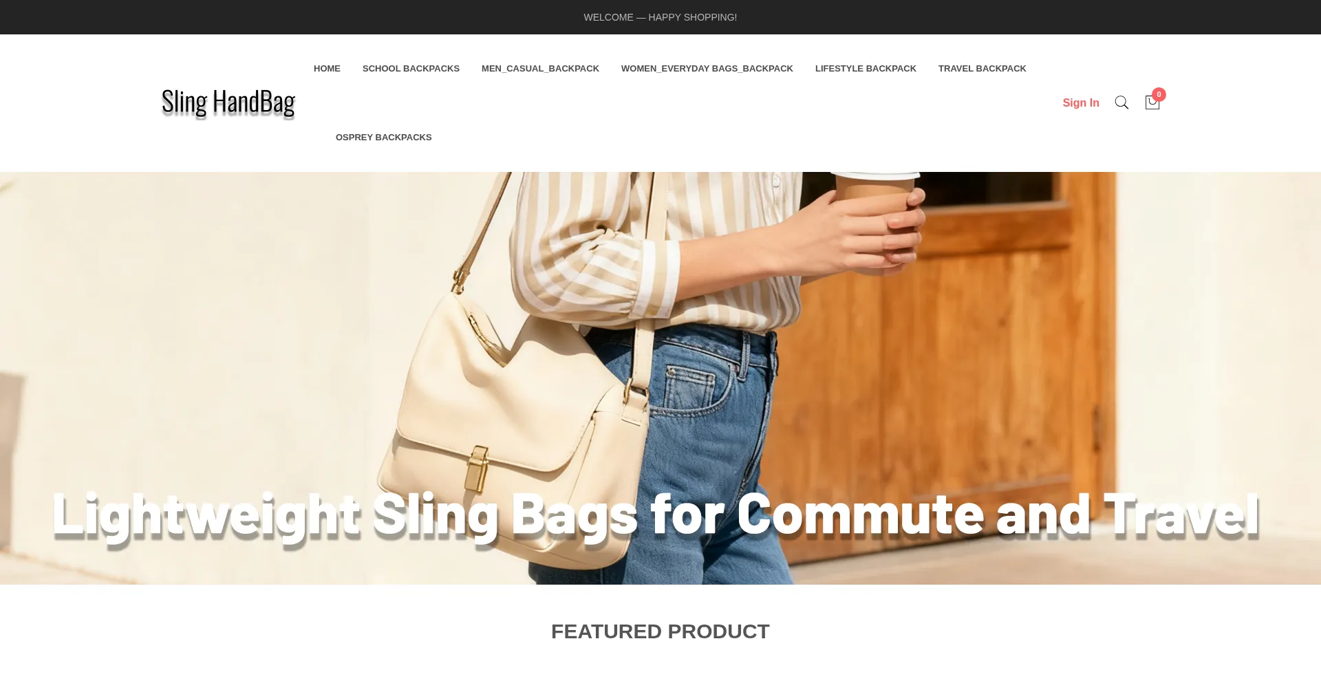 Slinghandbag.com