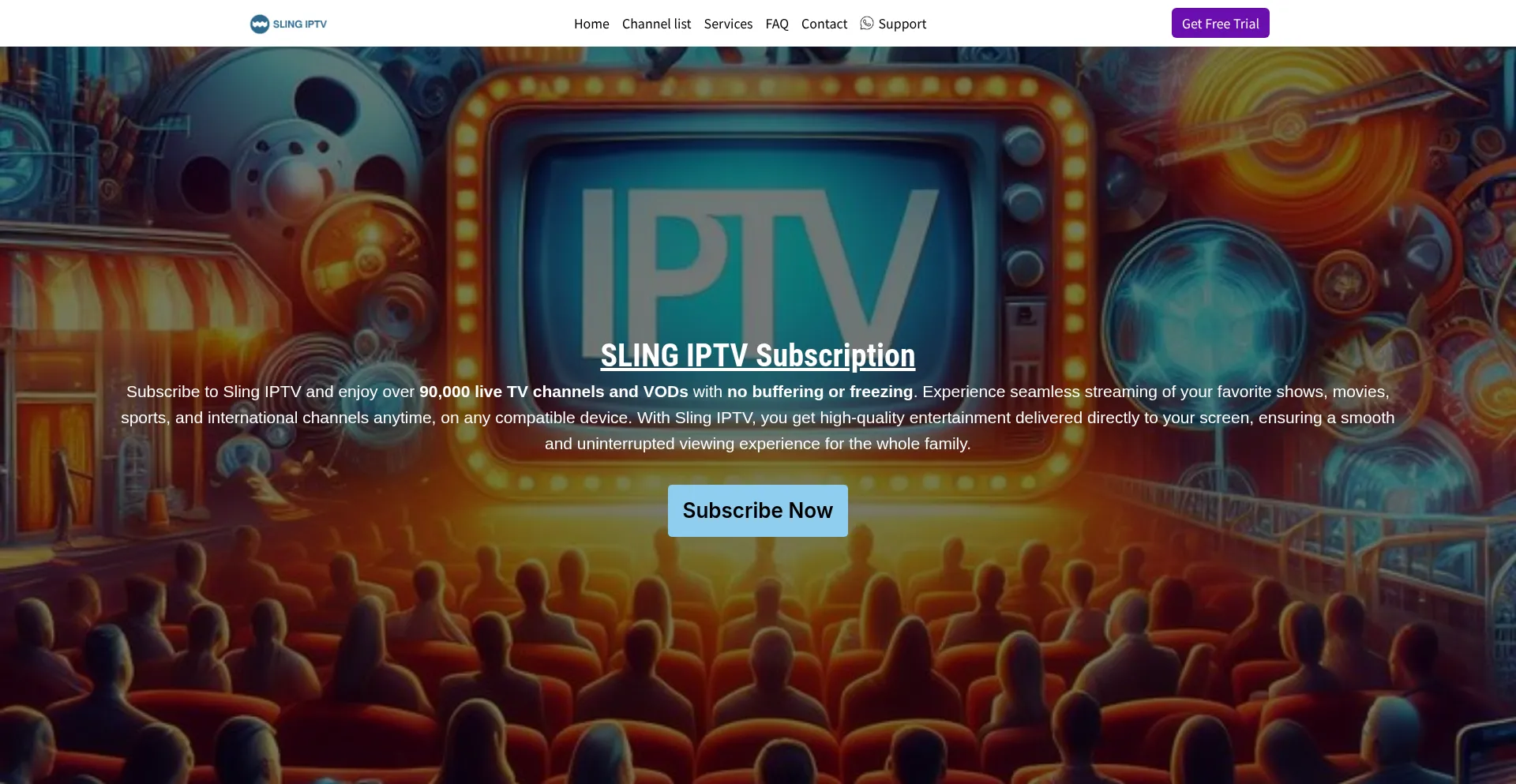 Slingsiptv.com