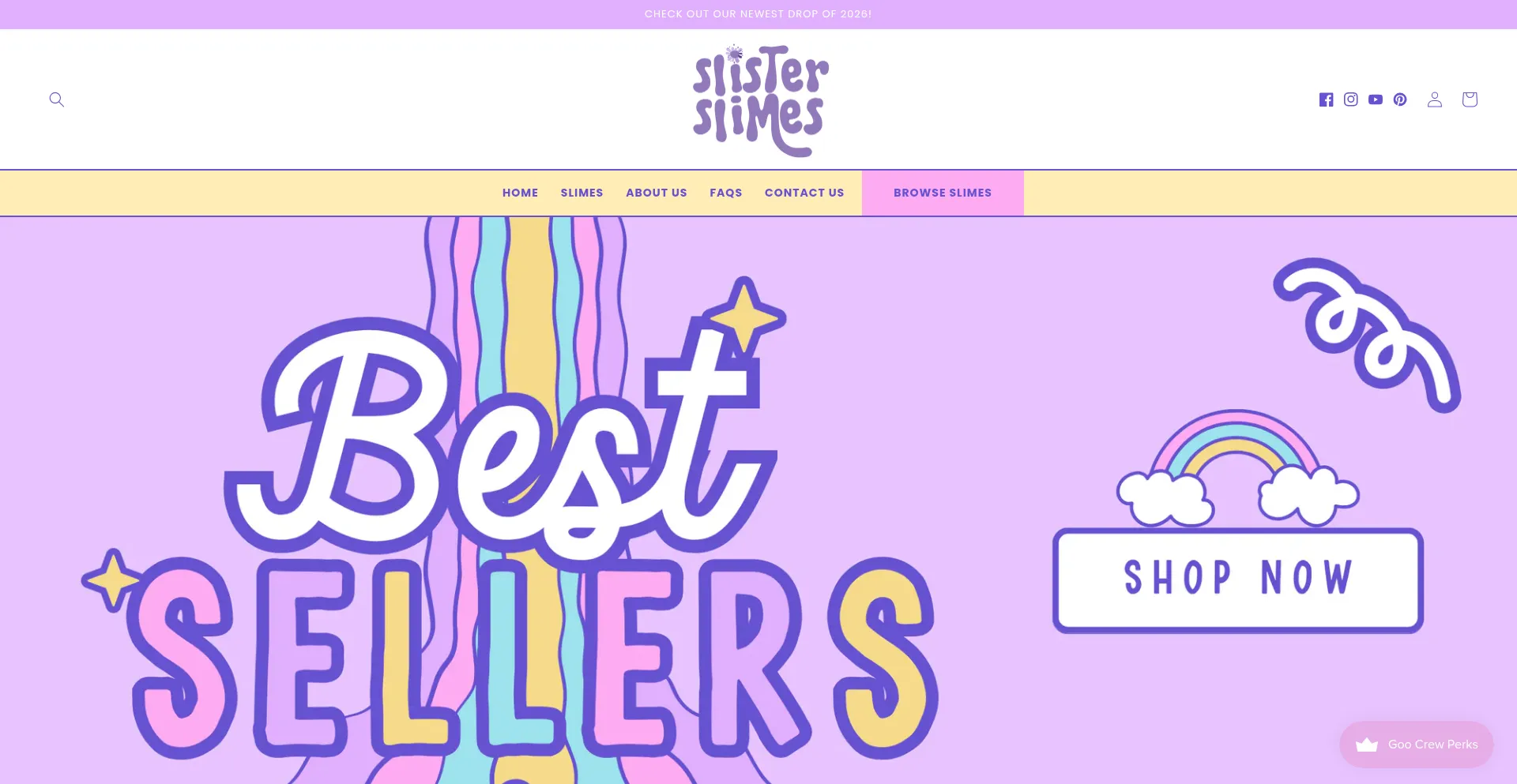 Slisterslimes.com