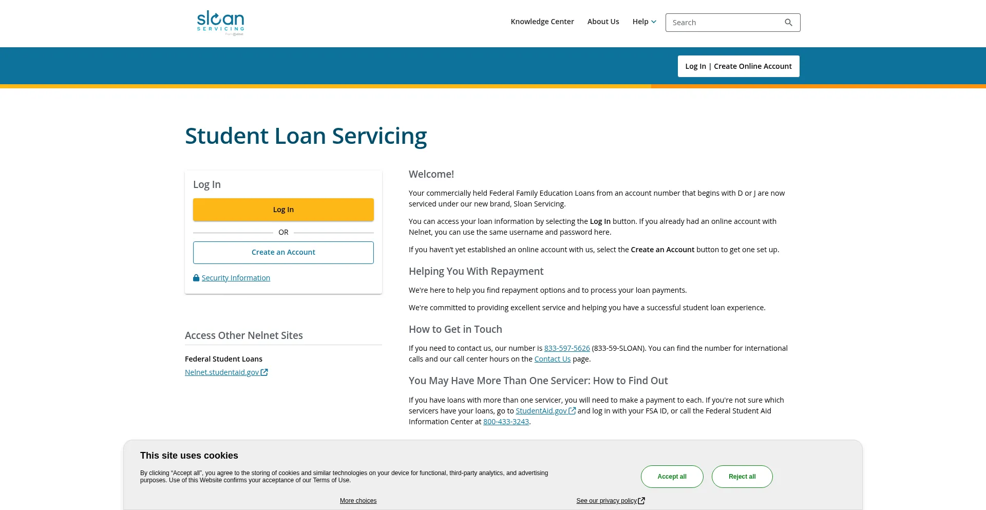Sloanservicing.com