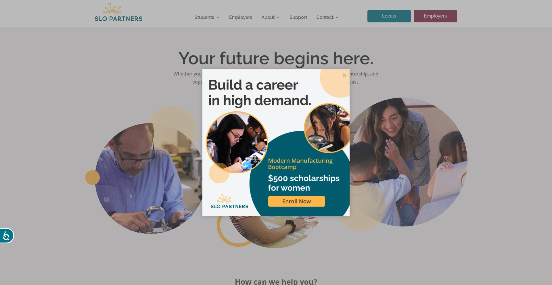 Slopartners.org