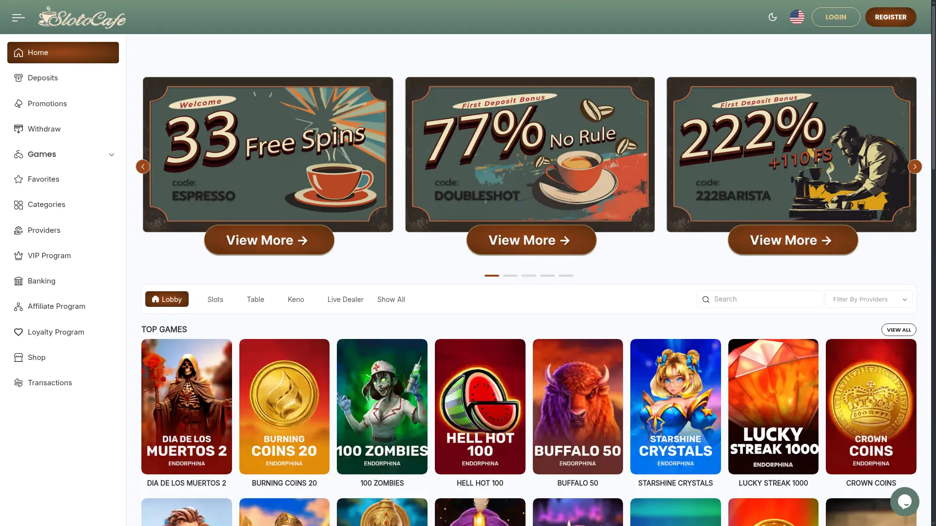 Slotocafe.com