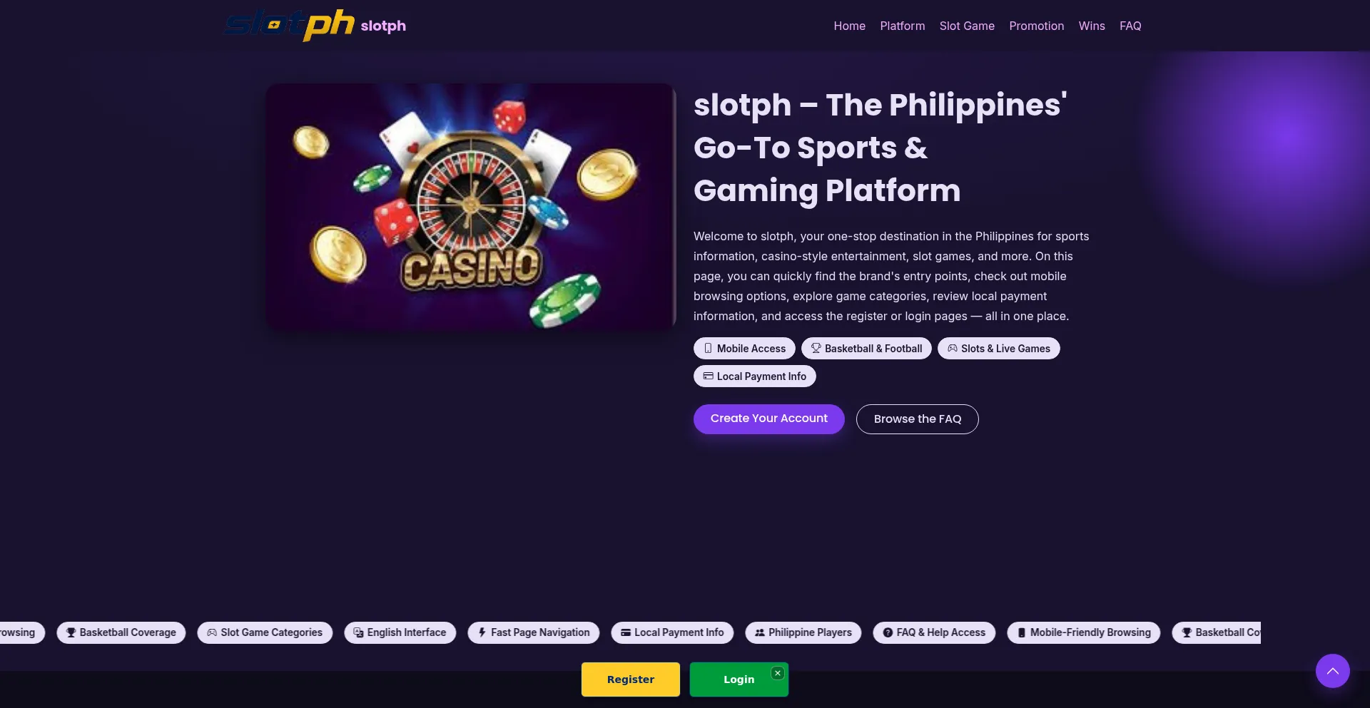 Slotph.onl