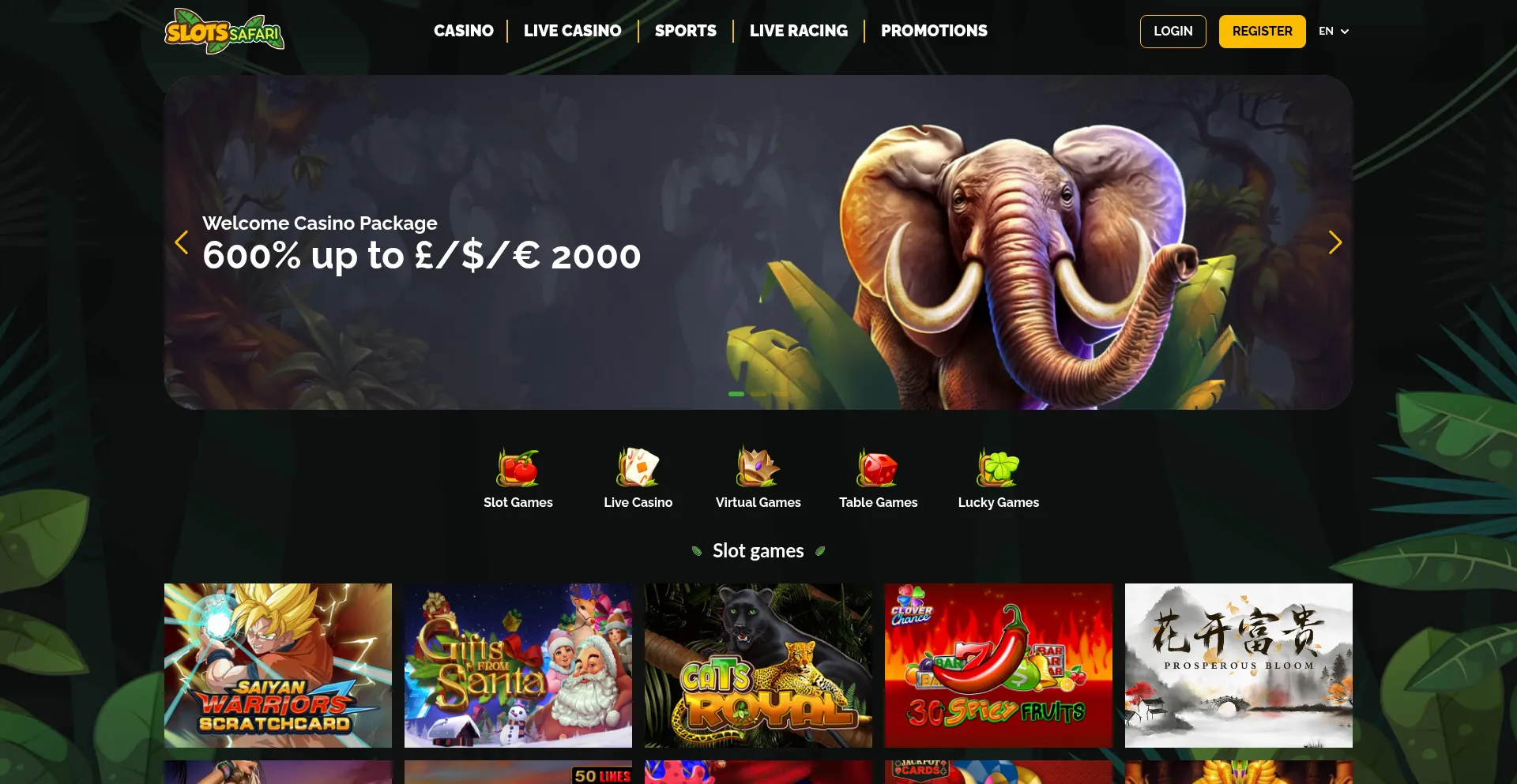 Slotssafari.co é Seguro e Confiável?