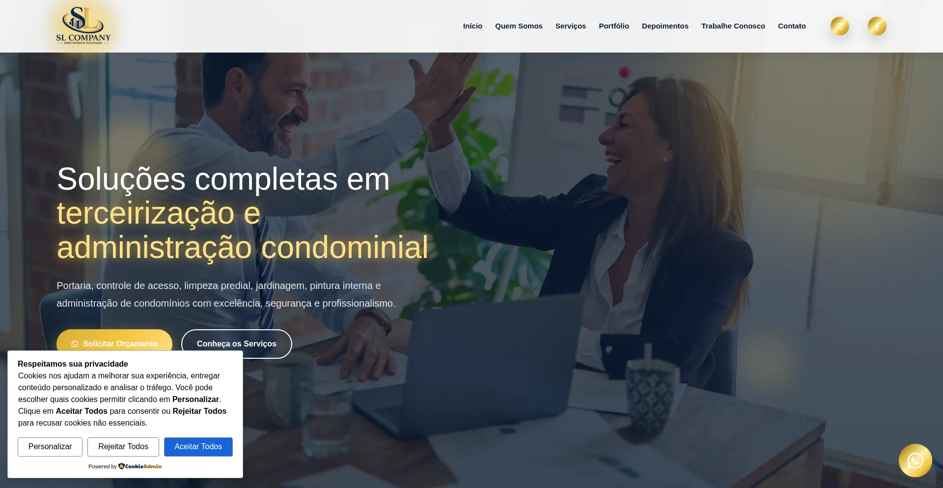 Slservicecompany.com.br