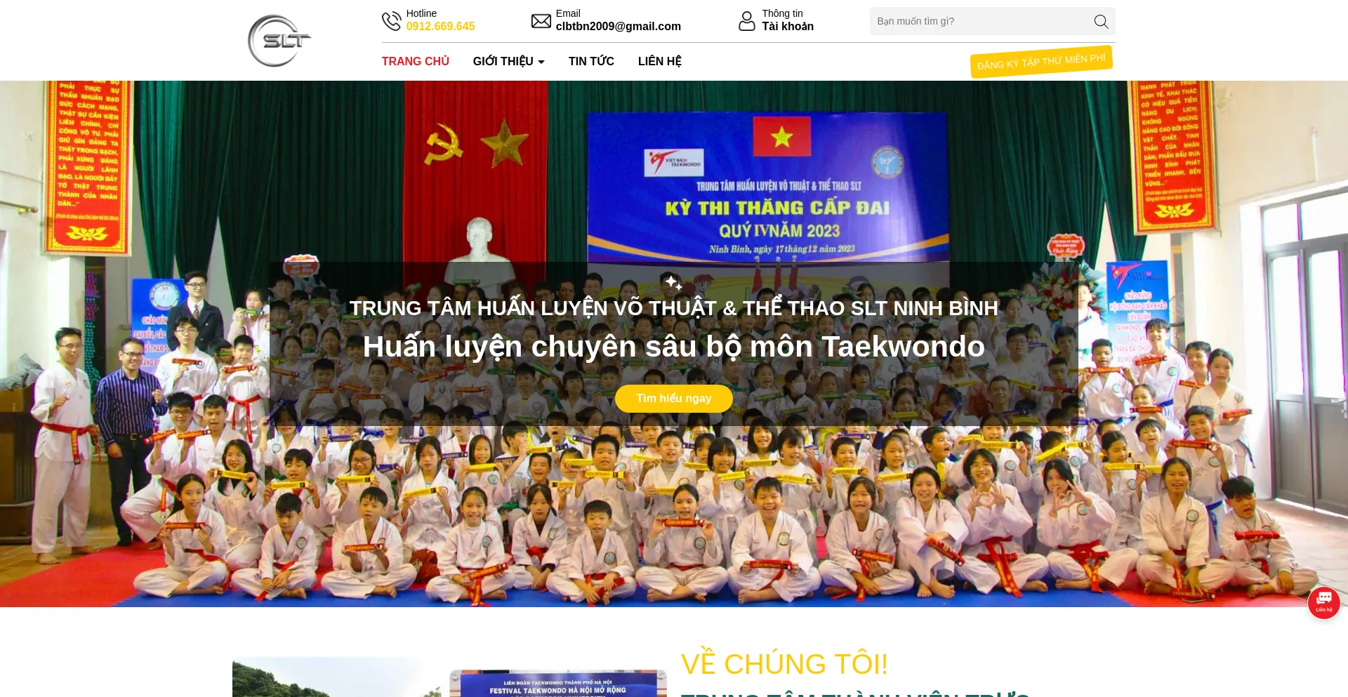 Sltninhbinh.com