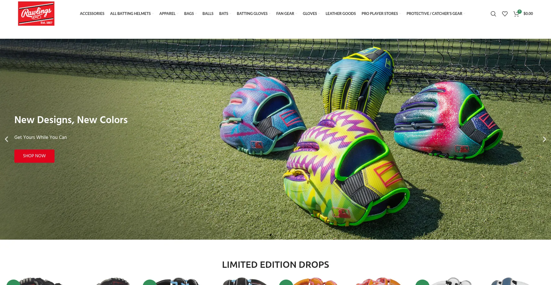 Website screenshot of Sluggster.com