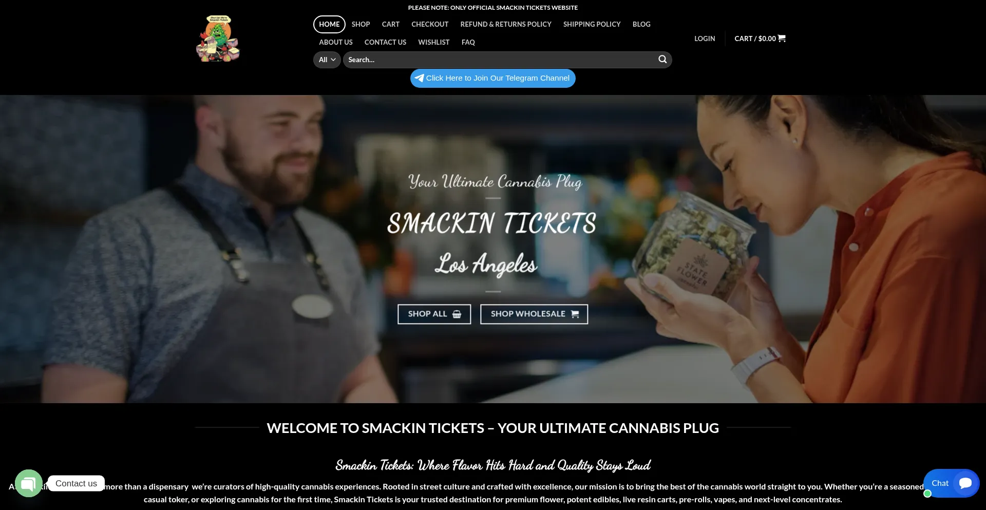 Smackintickets.com