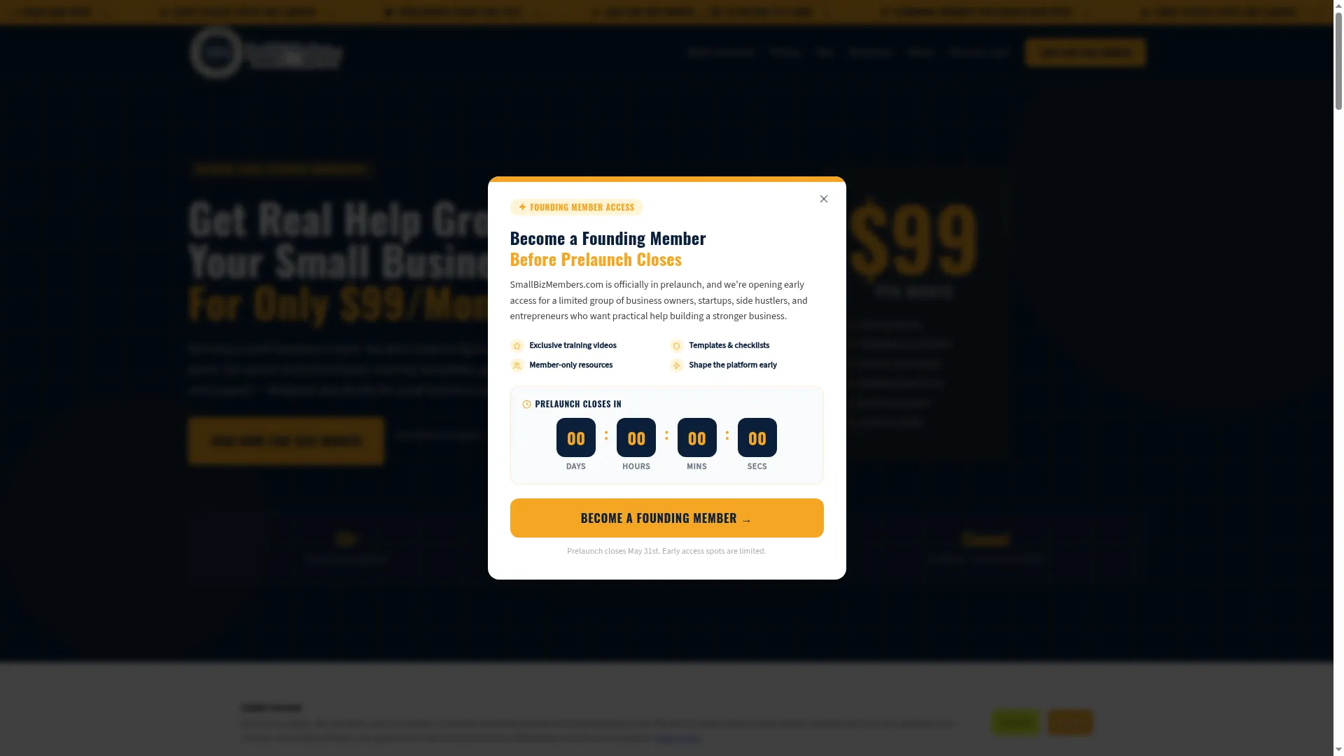 Smallbizmembers.com