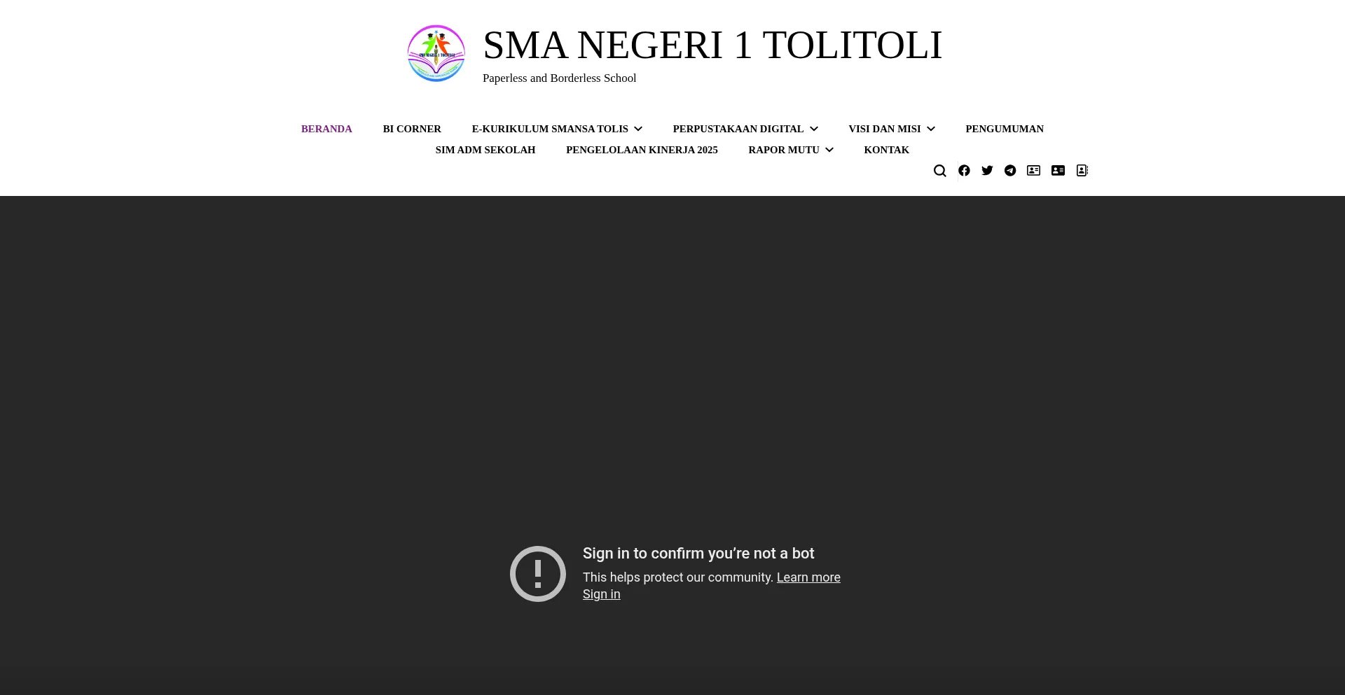 Sman1tolitoli.sch.id