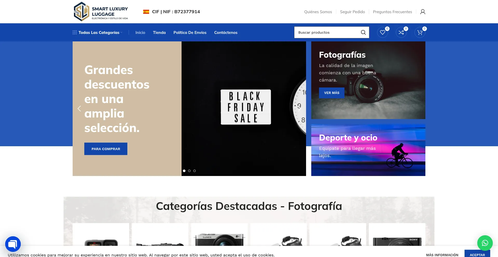 Smart-luxury-luggage.es