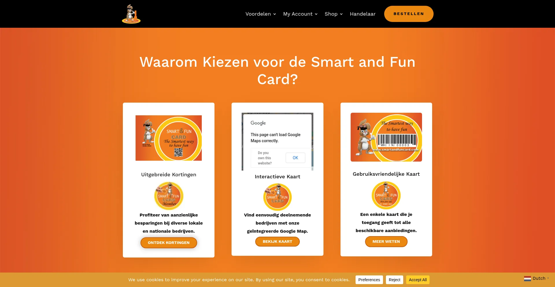 Smartandfuncard.com