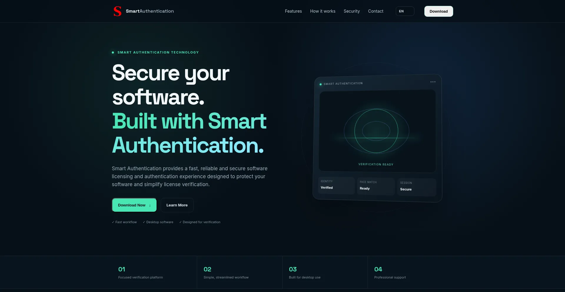 Smartauthentications.com