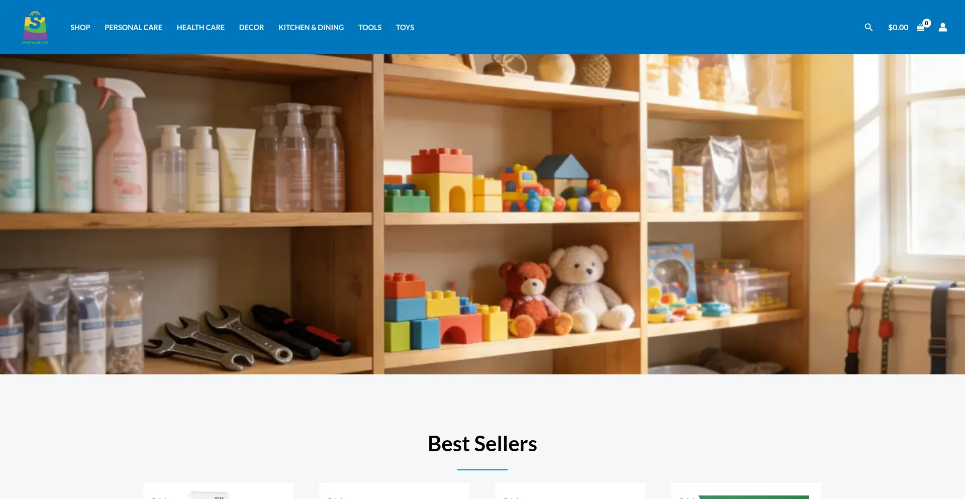 Smartbasketusa.com