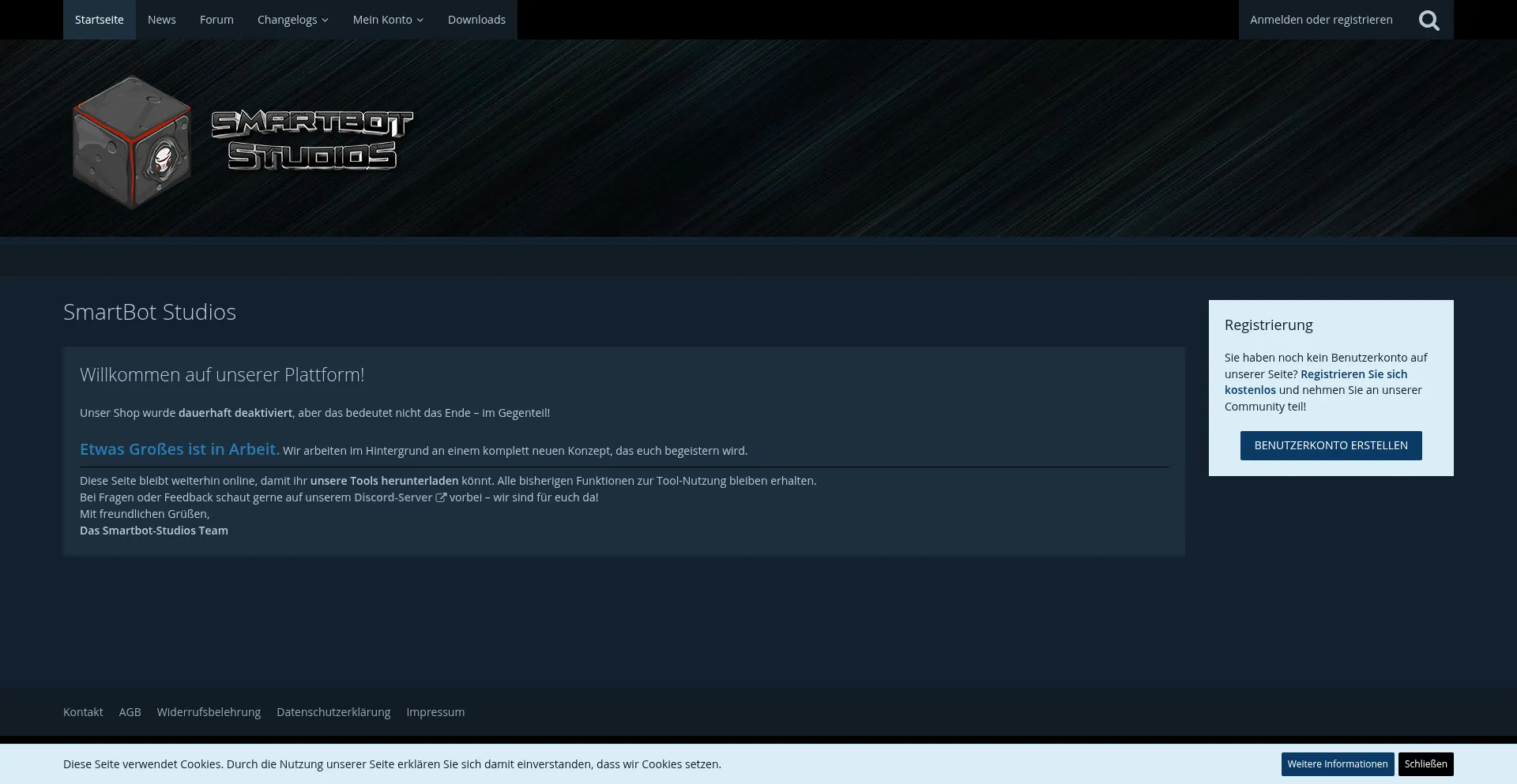 Smartbot-studios.de