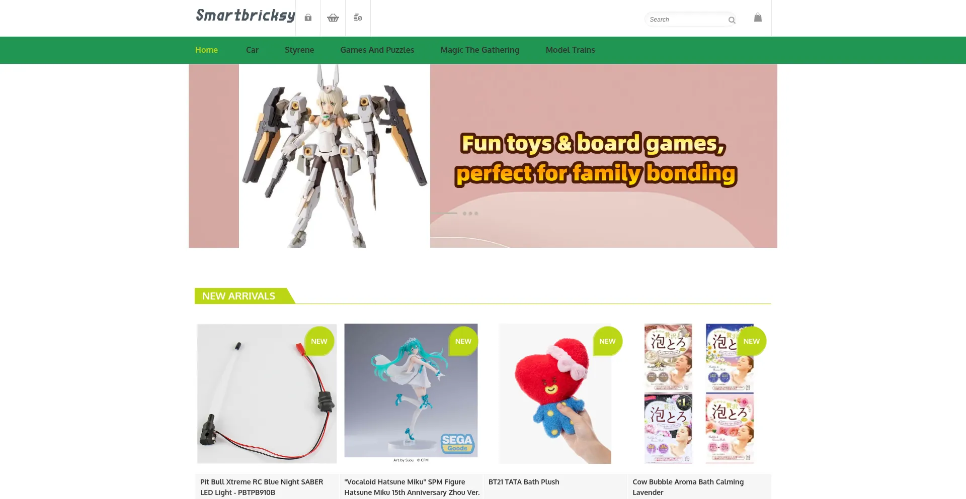 Smartbricksy.com