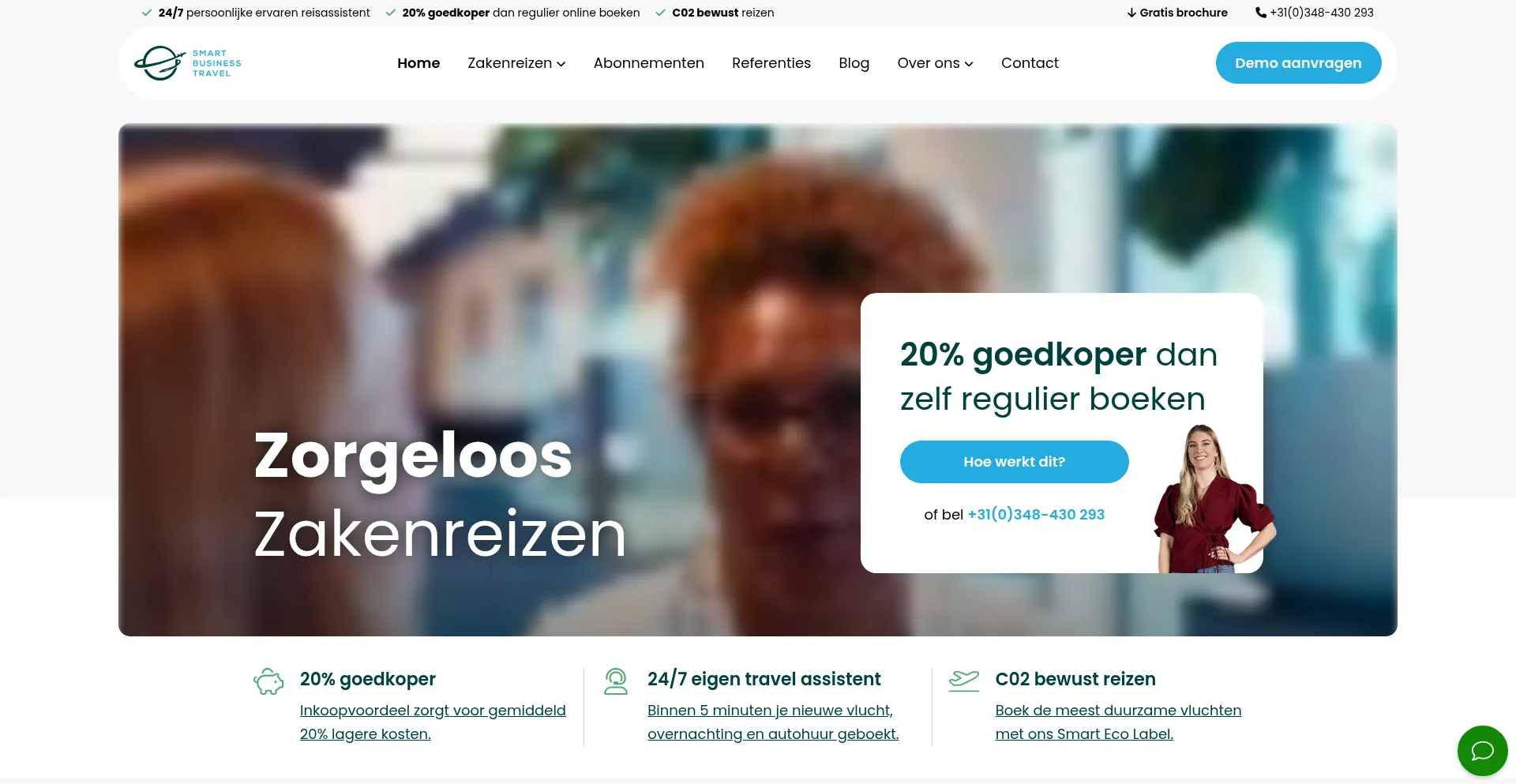 Smartbusinesstravel.nl