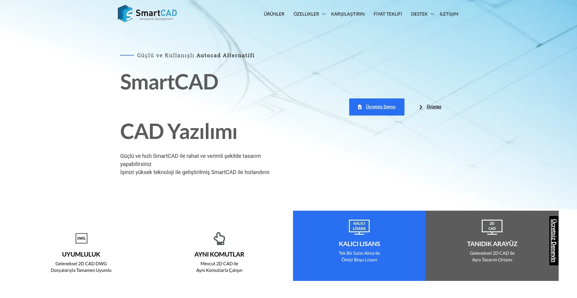 Smartcadsoft.com é Seguro e Confiável?