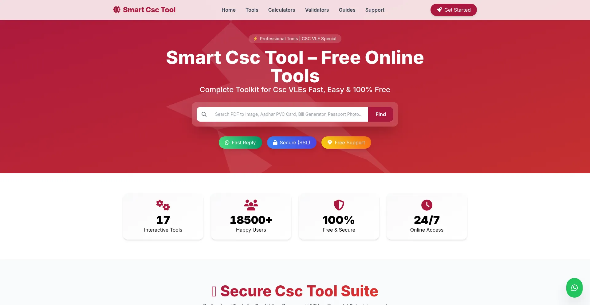 Smartcsctool.com