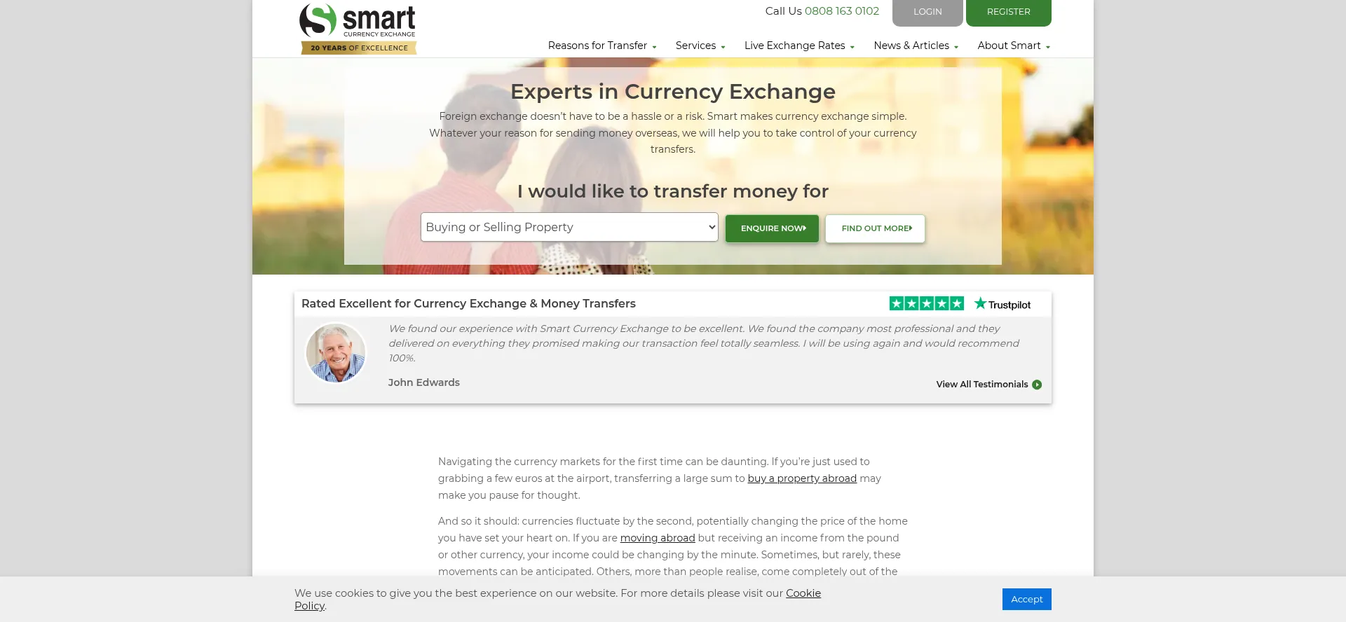 Smartcurrencyexchange.com