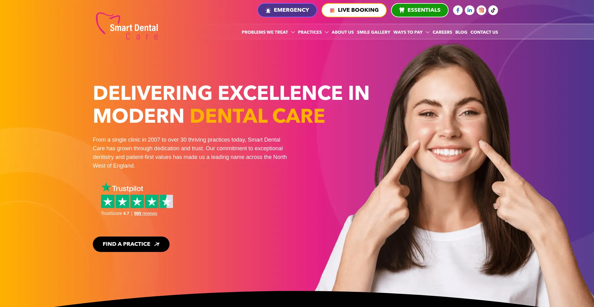 Smartdentalcare.co.uk