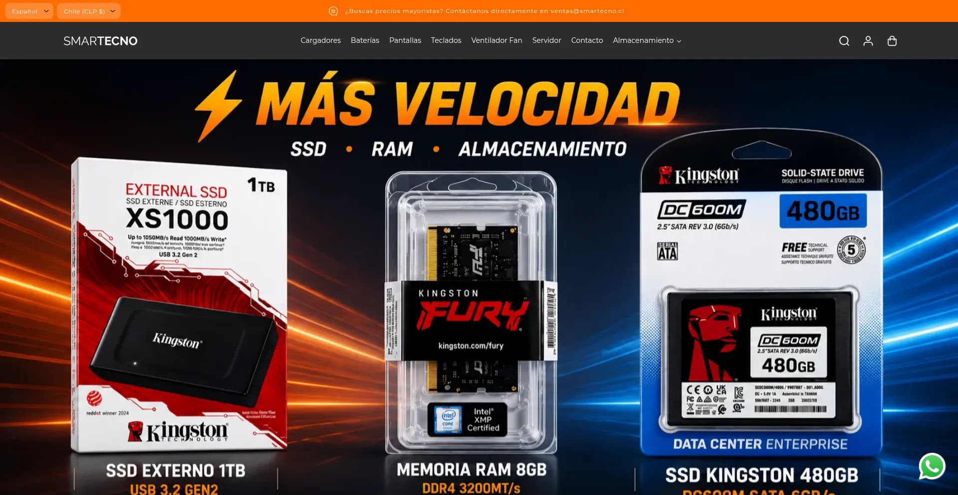 Smartecno.cl