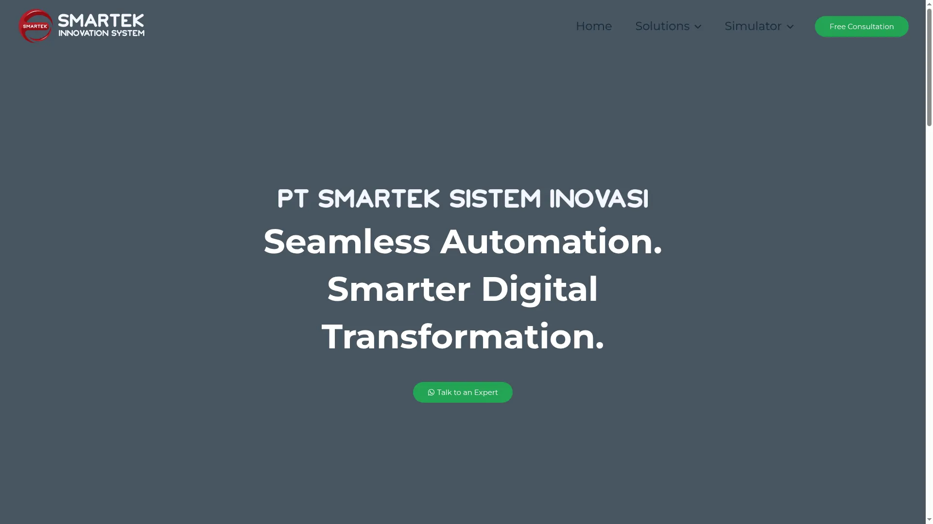 Smartek-sistem.co.id