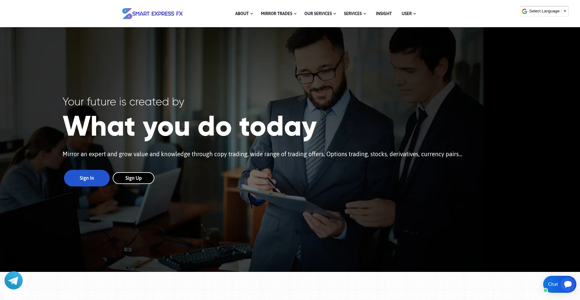 Smartexpressfx.com