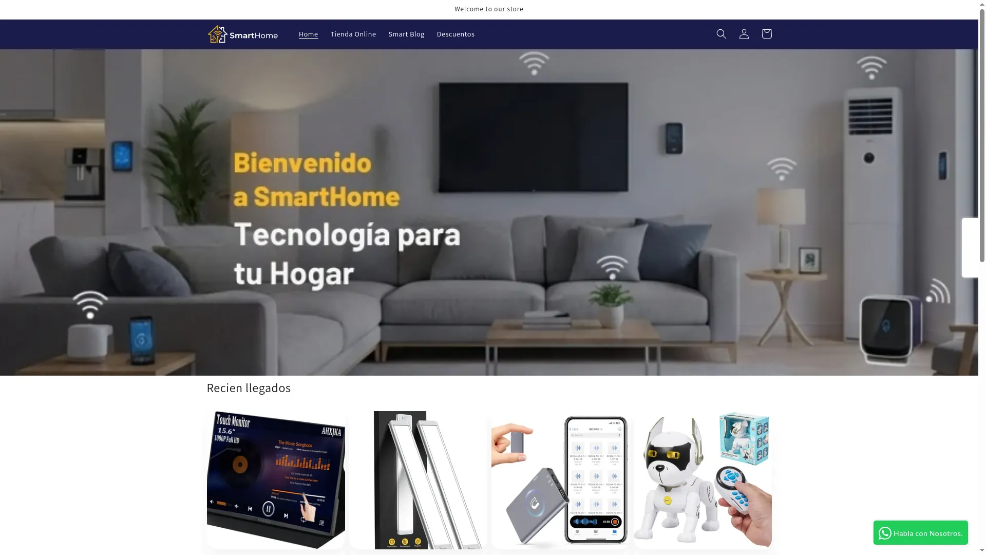 Smarthomesv.com