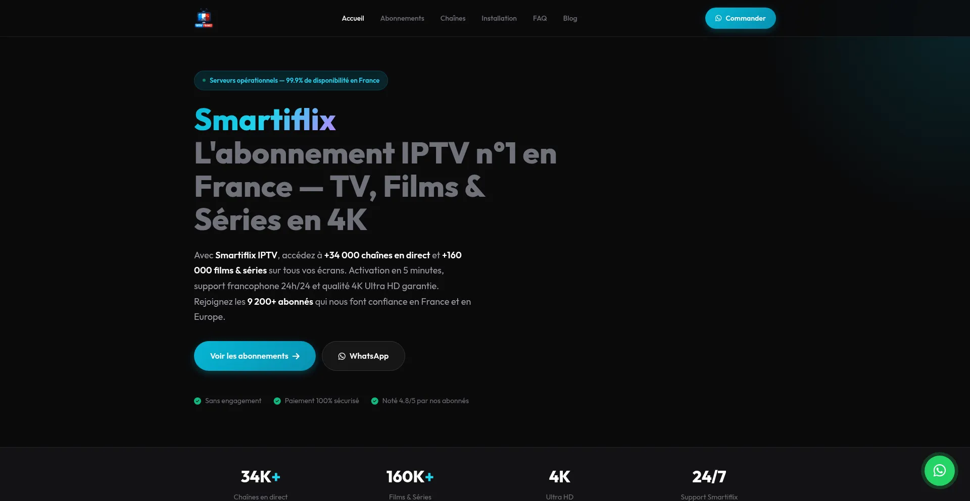Smartiflix-iptv.fr