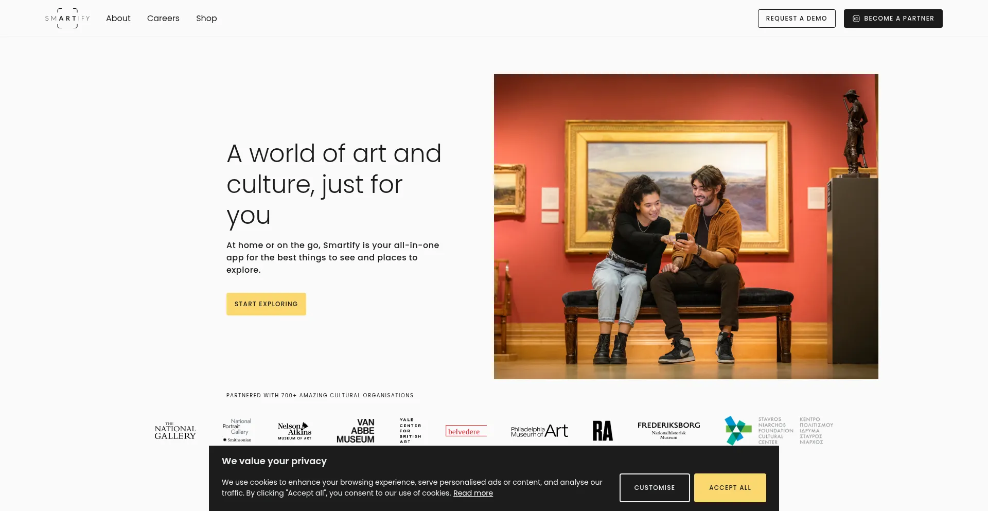 Smartify.org é Seguro e Confiável?