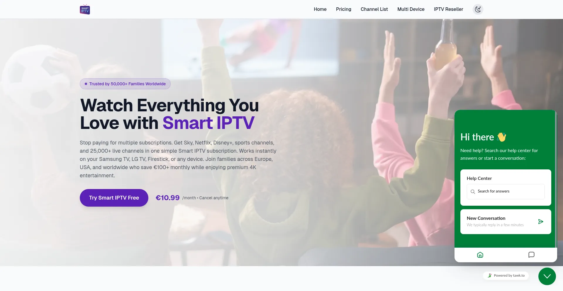 Smartiptv.is é Seguro e Confiável?