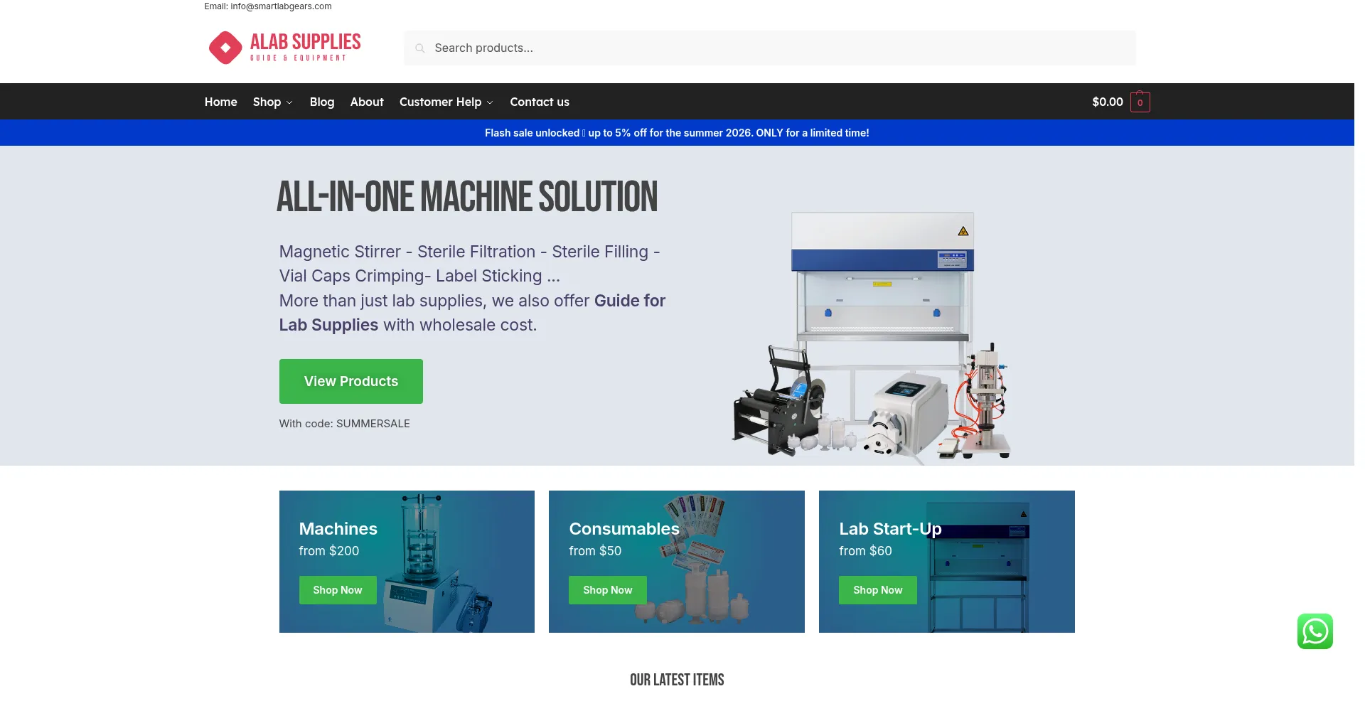 Smartlabgears.com