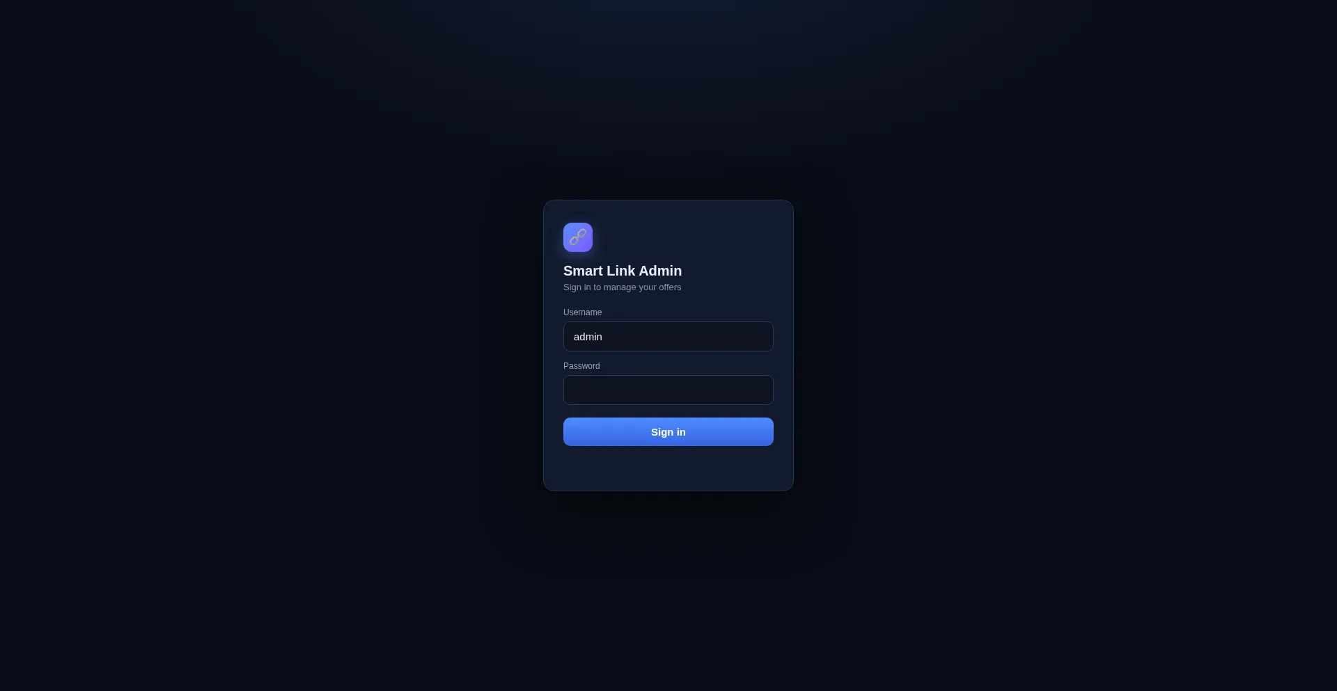 Smartlinknevado.com