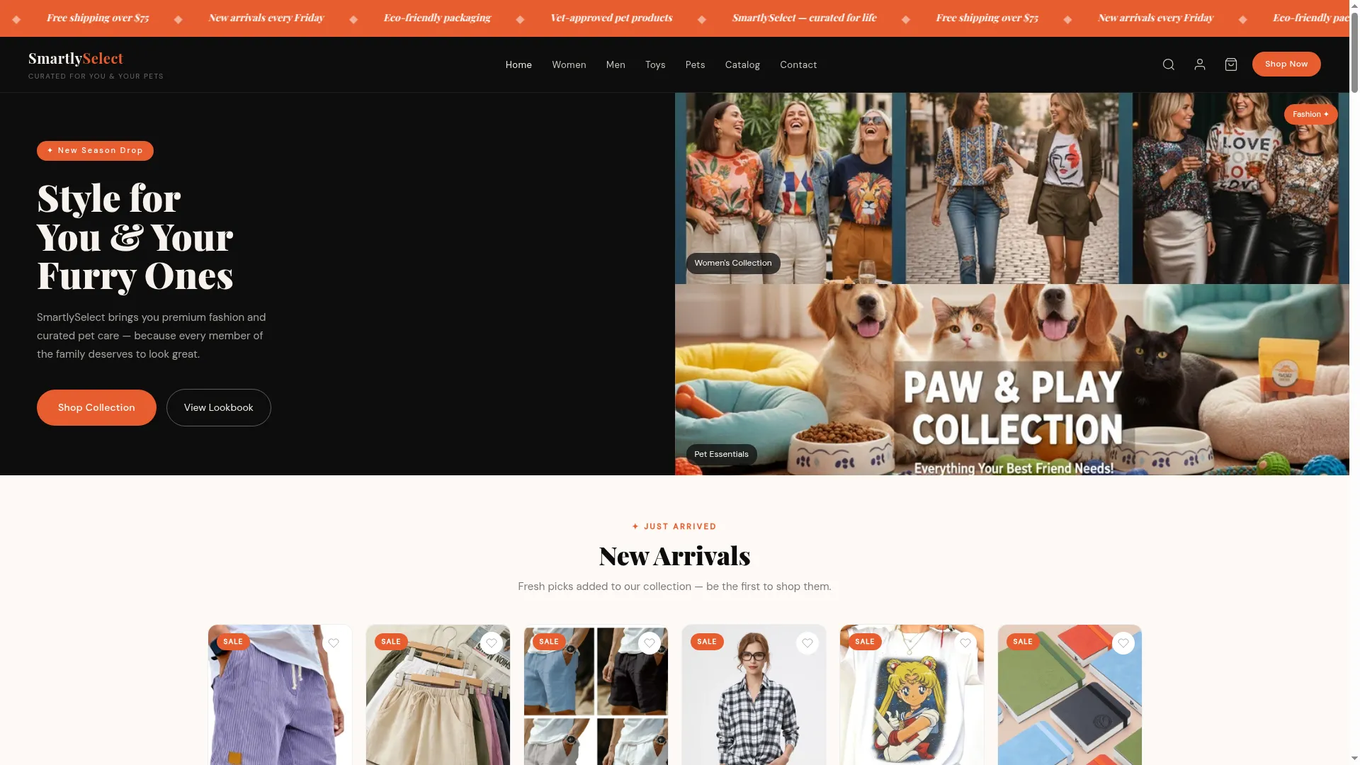 Smartlyselect.com