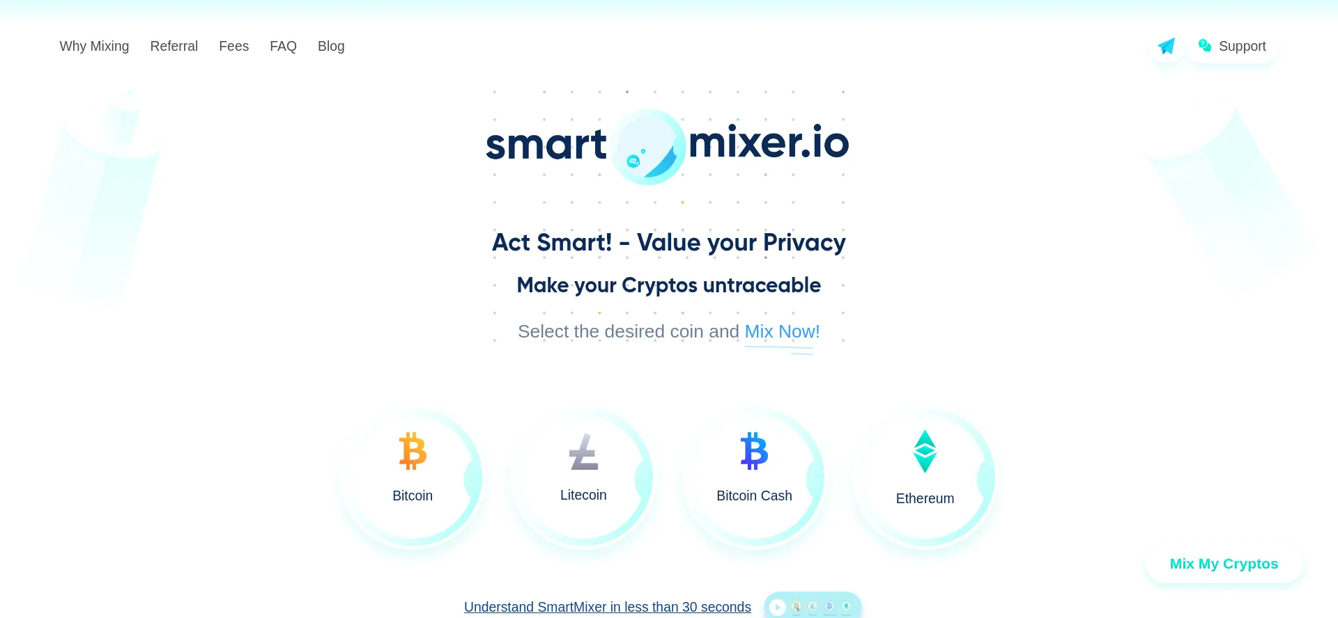 Smartmixer.io