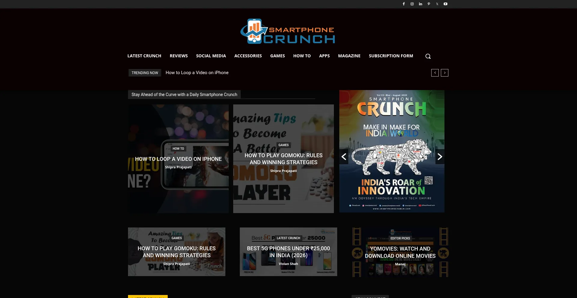 Smartphonecrunch.com