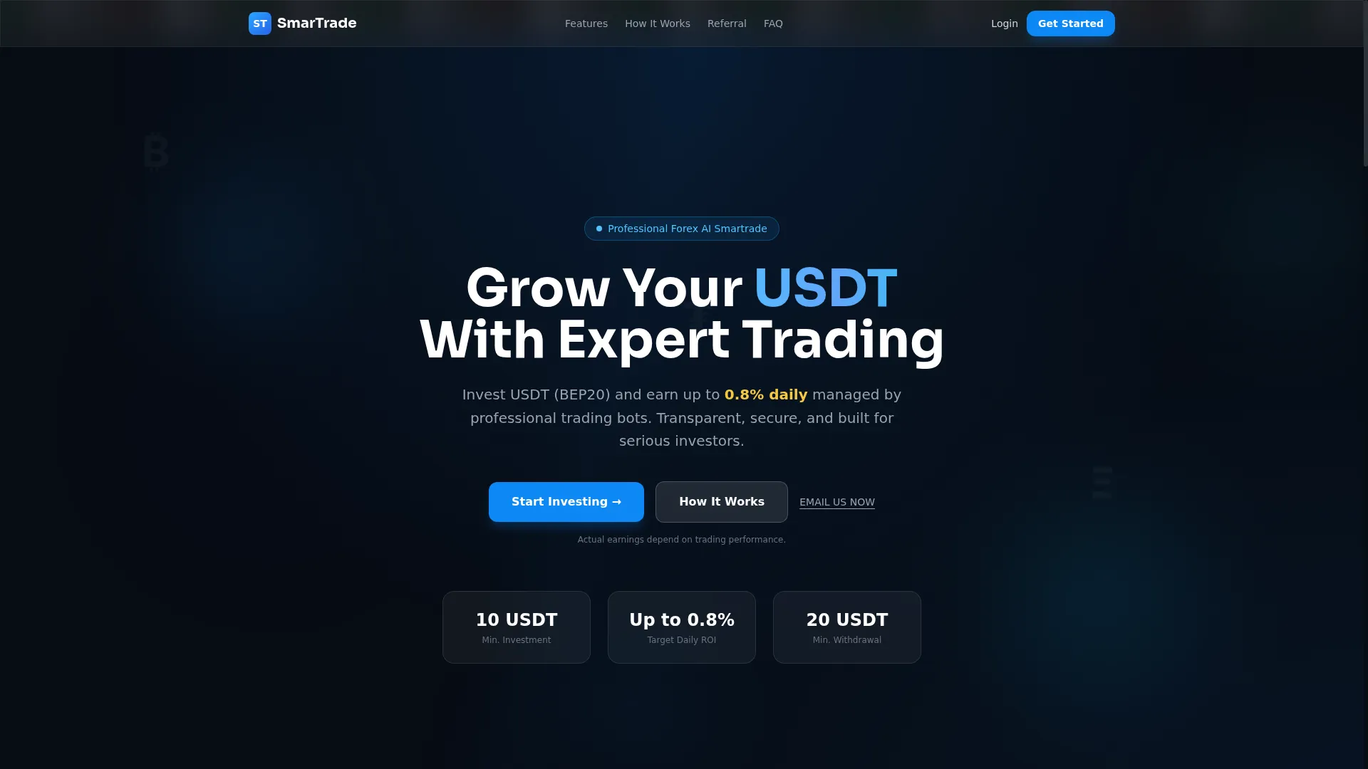 Smartrade.space