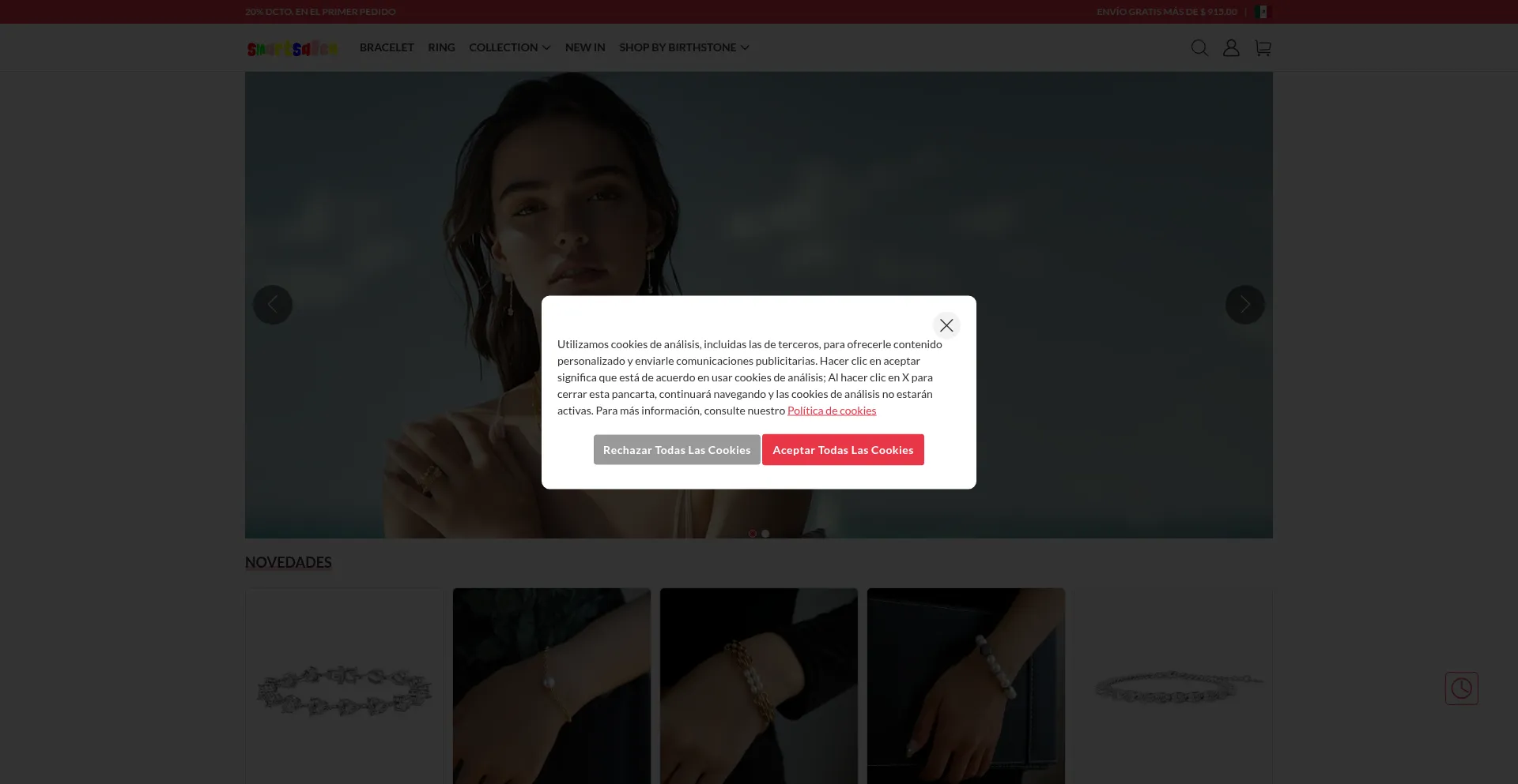 Smartsalen.shop é Seguro e Confiável?