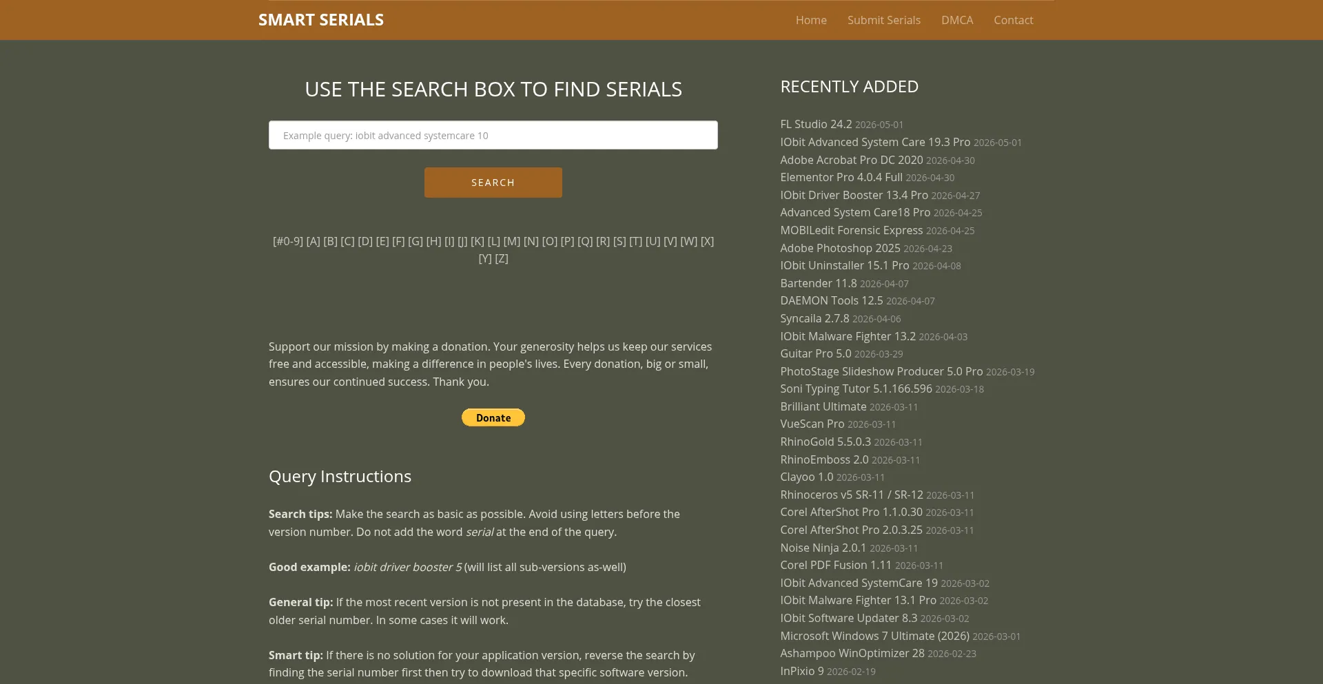 Smartserials.com