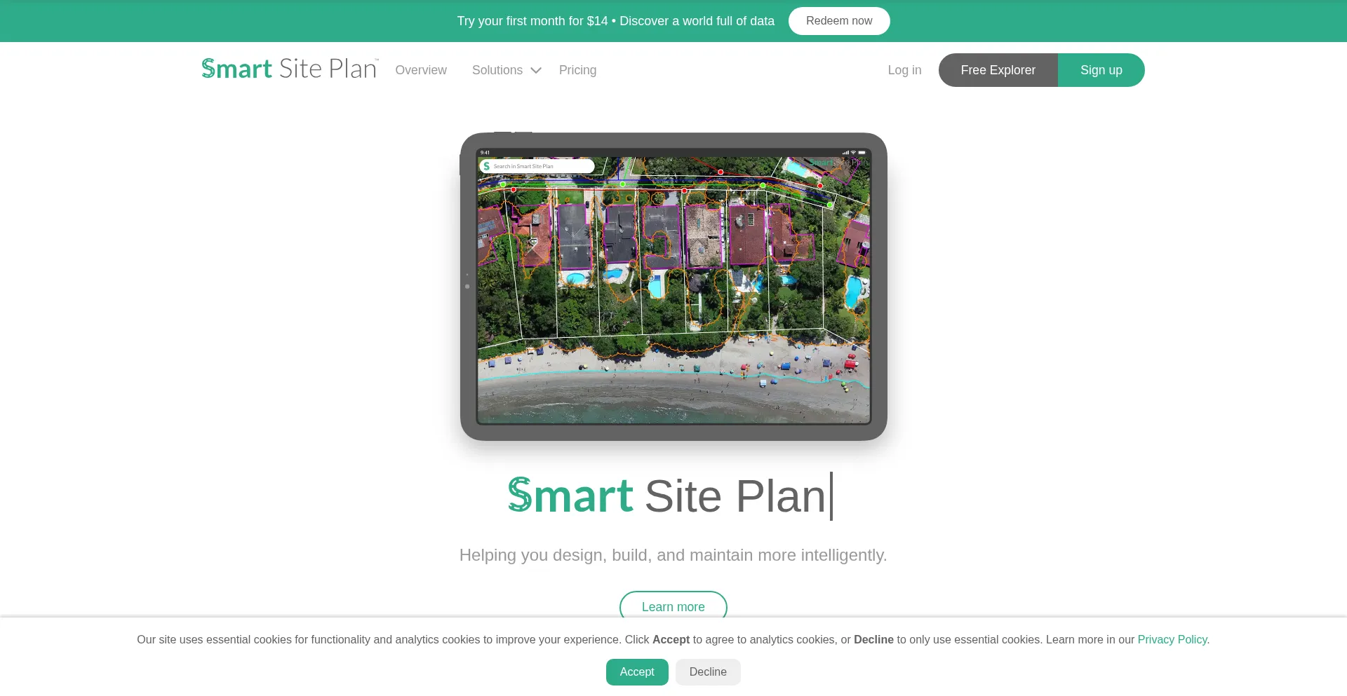 Smartsiteplan.com é Seguro e Confiável?