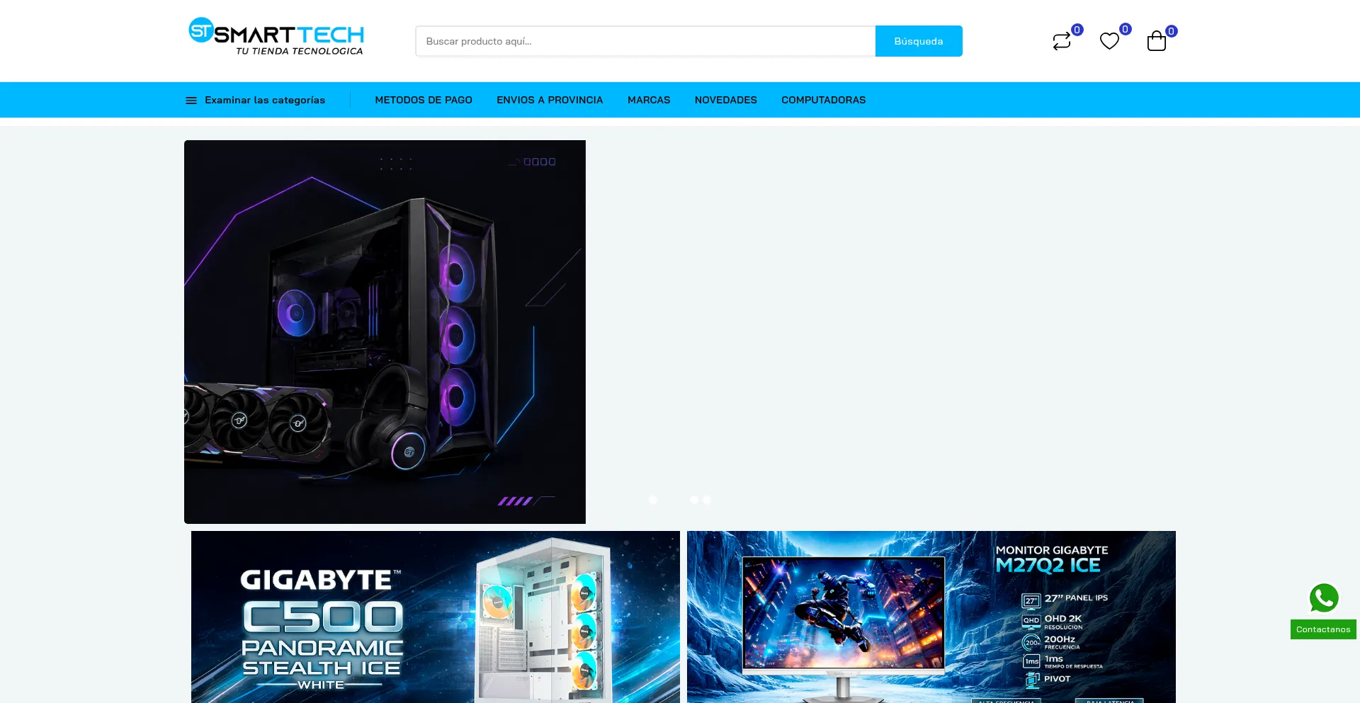 Smarttech.com.pe