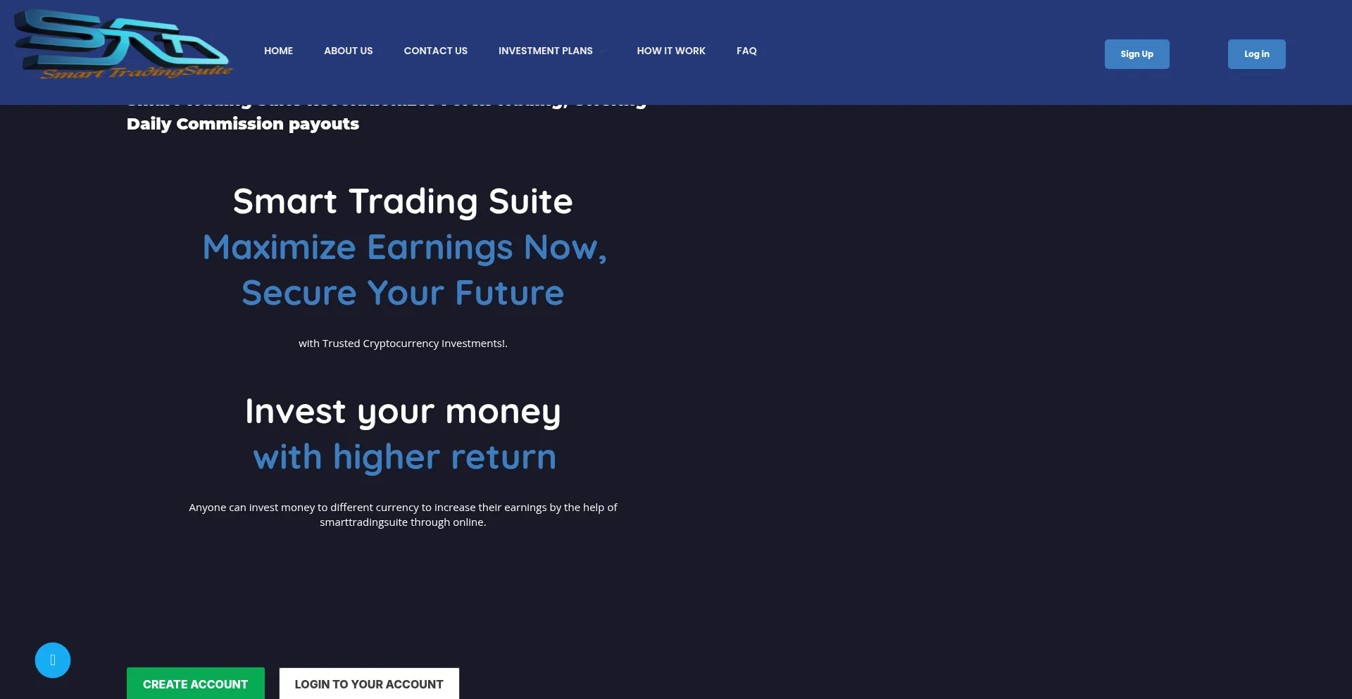 Smarttradingsuite.com é Seguro e Confiável?